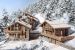 luxury chalet 8 Rooms for sale on MERIBEL LES ALLUES (73550)