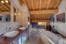 luxury chalet 8 Rooms for sale on MERIBEL LES ALLUES (73550)