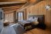 luxury chalet 8 Rooms for seasonal rent on MEGEVE (74120)