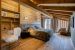 luxury chalet 8 Rooms for seasonal rent on MEGEVE (74120)