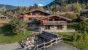 Location saisonnière Chalet de luxe Megève 7 Pièces 400 m²