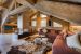 luxury duplex 6 Rooms for sale on MEGEVE (74120)