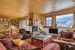 luxury apartment 4 Rooms for sale on MEGEVE (74120)