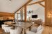 luxury apartment 5 Rooms for sale on COURCHEVEL (73120)