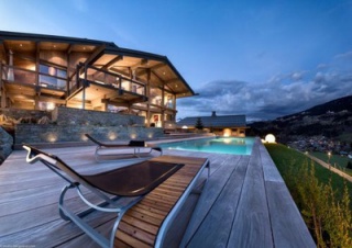 Vente Chalet de luxe Courchevel 12 Pièces 884 m² - Sotheby's International  Realty France - Monaco